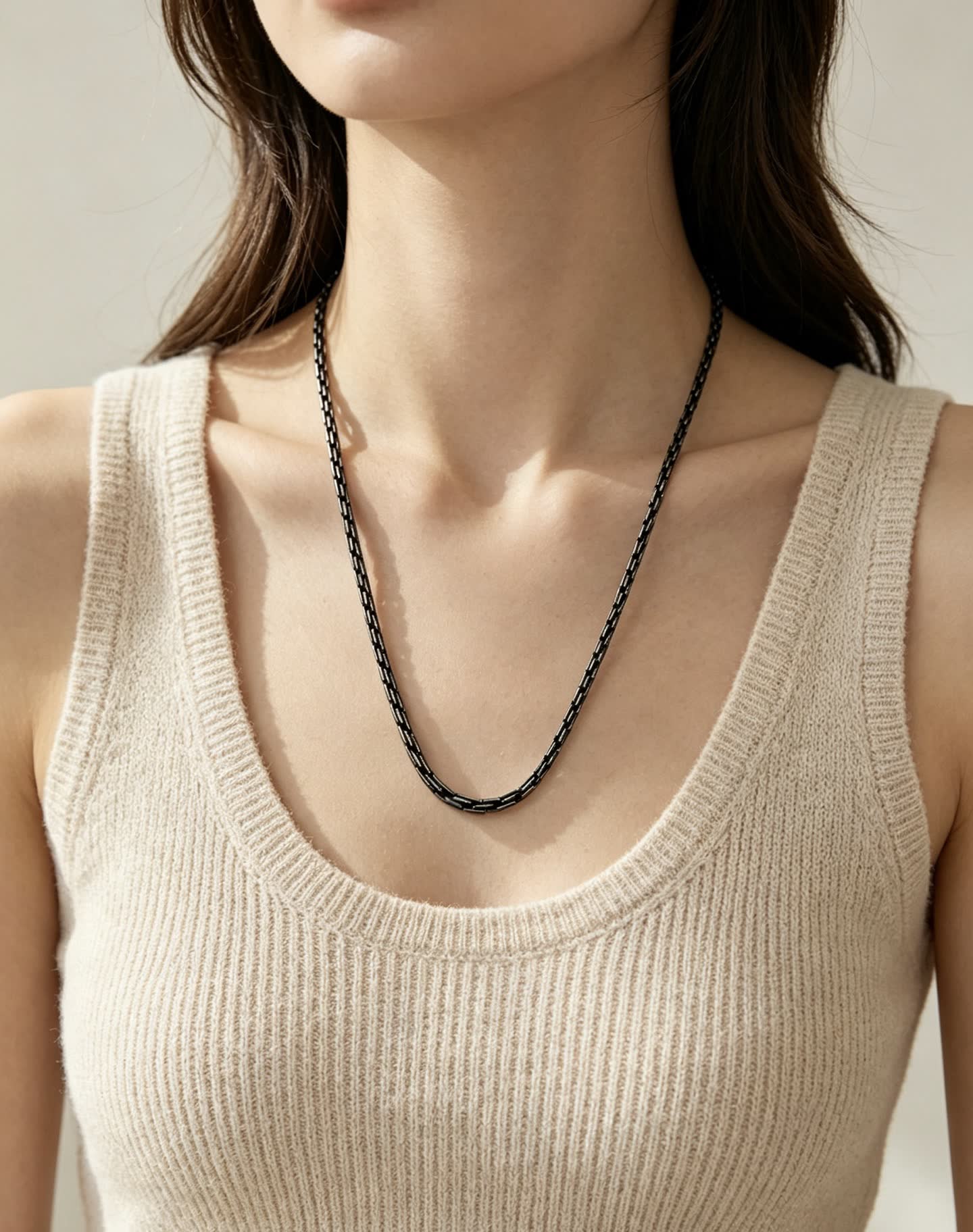 Louis Vuitton Men's Chain Necklace